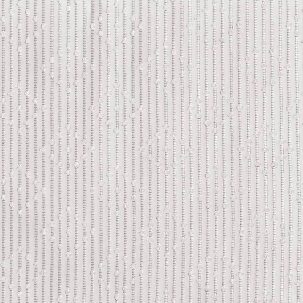 white striped voile-sheer fabric from Prestigious Textiles