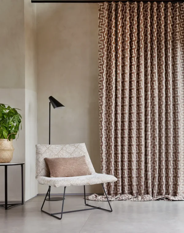 Grayson Fabric - Butterscotch by Grayson Fabric - Butterscotch from