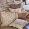 neutral misc curtain with vases