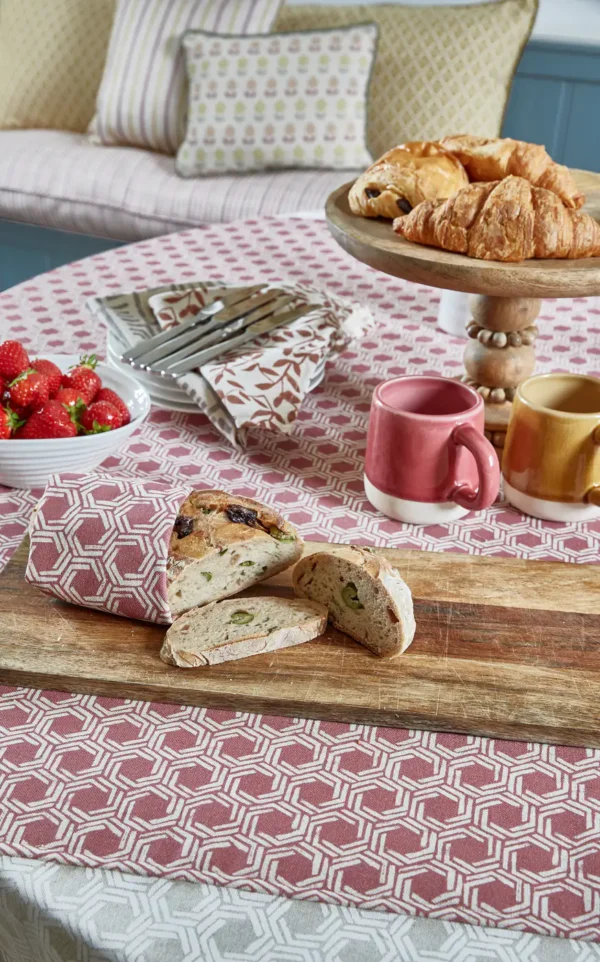 Dory Fabric - Linen by Dory Fabric - Linen from