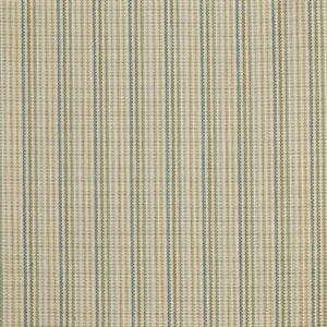 green striped woven fabric from Prestigious Textiles