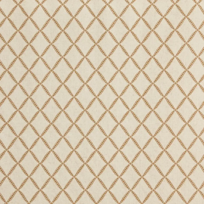 Cecil Fabric - Honey swatch