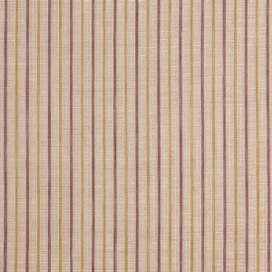 purple striped woven fabric from Prestigious Textiles