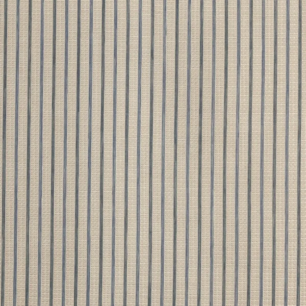 Jack Fabric - Bluebell by blue striped woven fabric from Prestigious Textiles