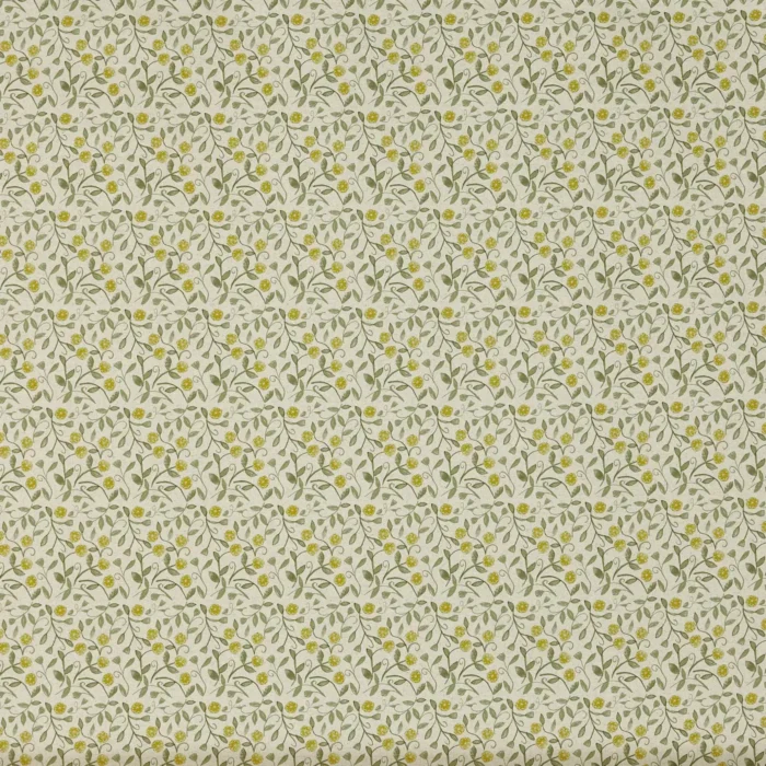 Barbara Fabric - Cucumber swatch