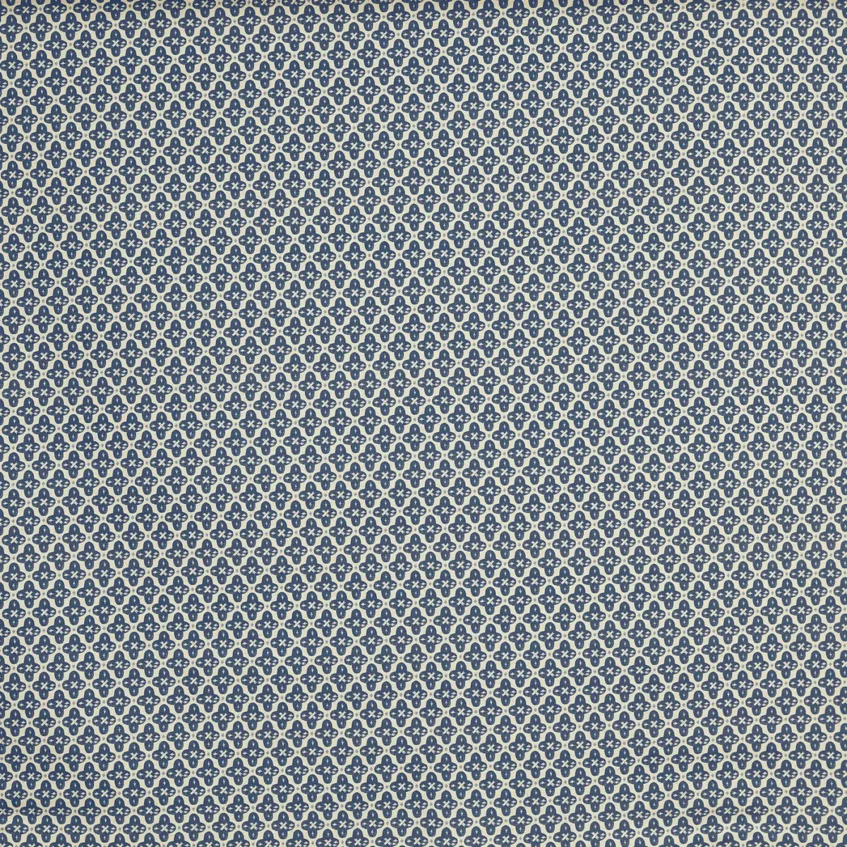 Billy Fabric - Bluebell by blue misc printed fabric from Prestigious Textiles