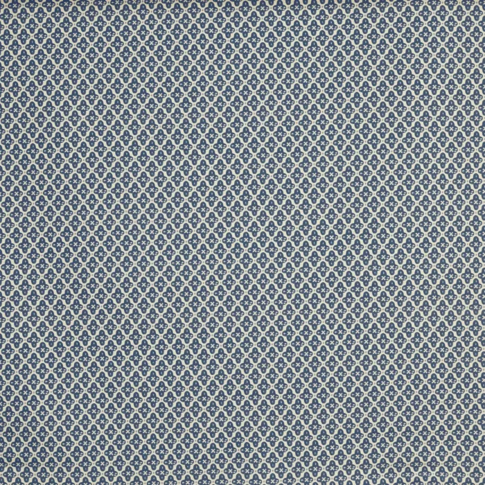 Billy Fabric - Bluebell swatch