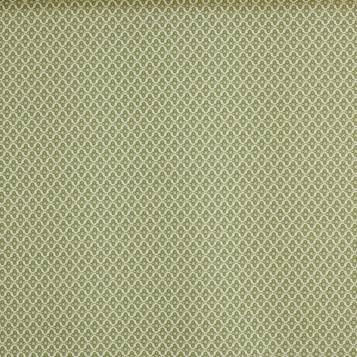 Billy Fabric - Cucumber swatch