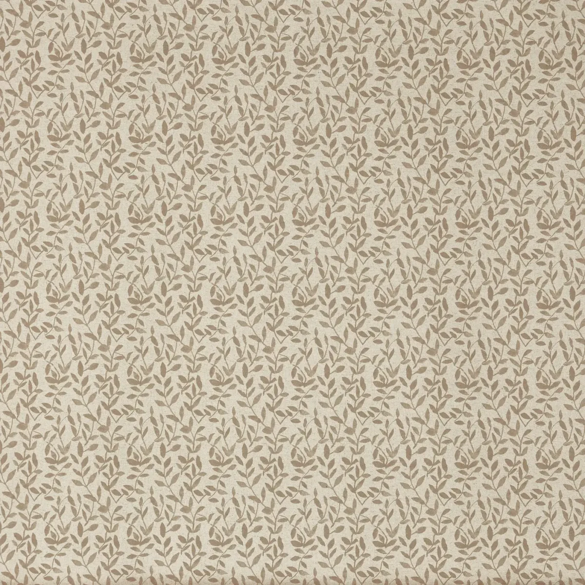 brown botanical printed fabric from Prestigious Textiles
