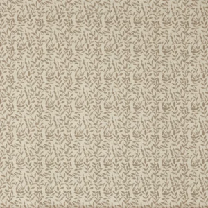 brown botanical printed fabric from Prestigious Textiles