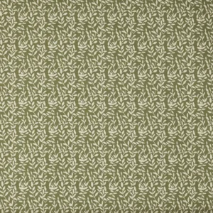 green botanical printed fabric from Prestigious Textiles