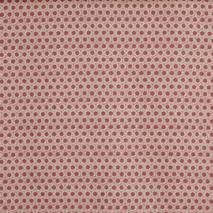 Dory Fabric - Raspberry swatch