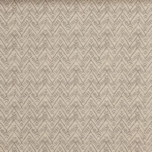 brown geometric printed fabric from Prestigious Textiles