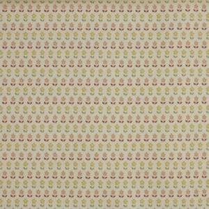 purple botanical printed fabric from Prestigious Textiles