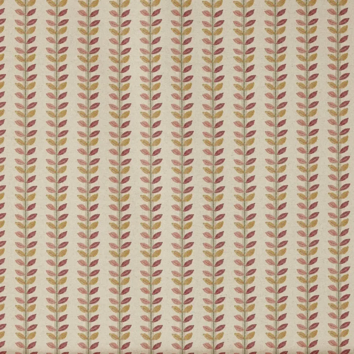 Lili Fabric - Raspberry swatch