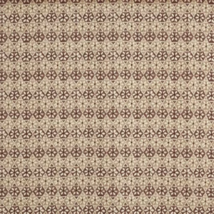 brown geometric printed fabric from Prestigious Textiles