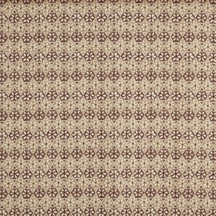 Wilfred Fabric - Bear swatch