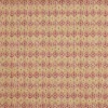 red geometric printed fabric from Prestigious Textiles