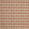 brown geometric printed fabric from Prestigious Textiles