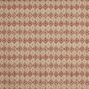 brown geometric printed fabric from Prestigious Textiles