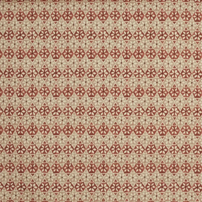 Wilfred Fabric - Pumpkin swatch