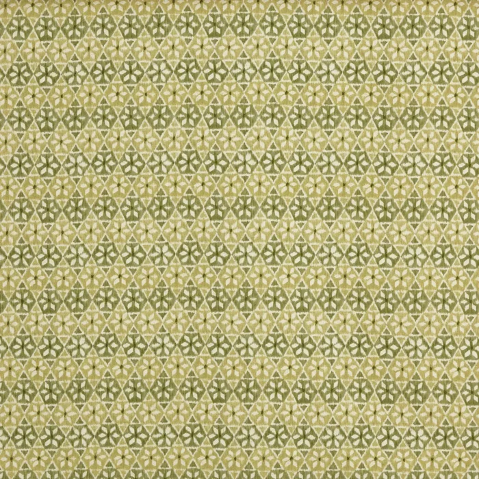 Wilfred Fabric - Cucumber swatch