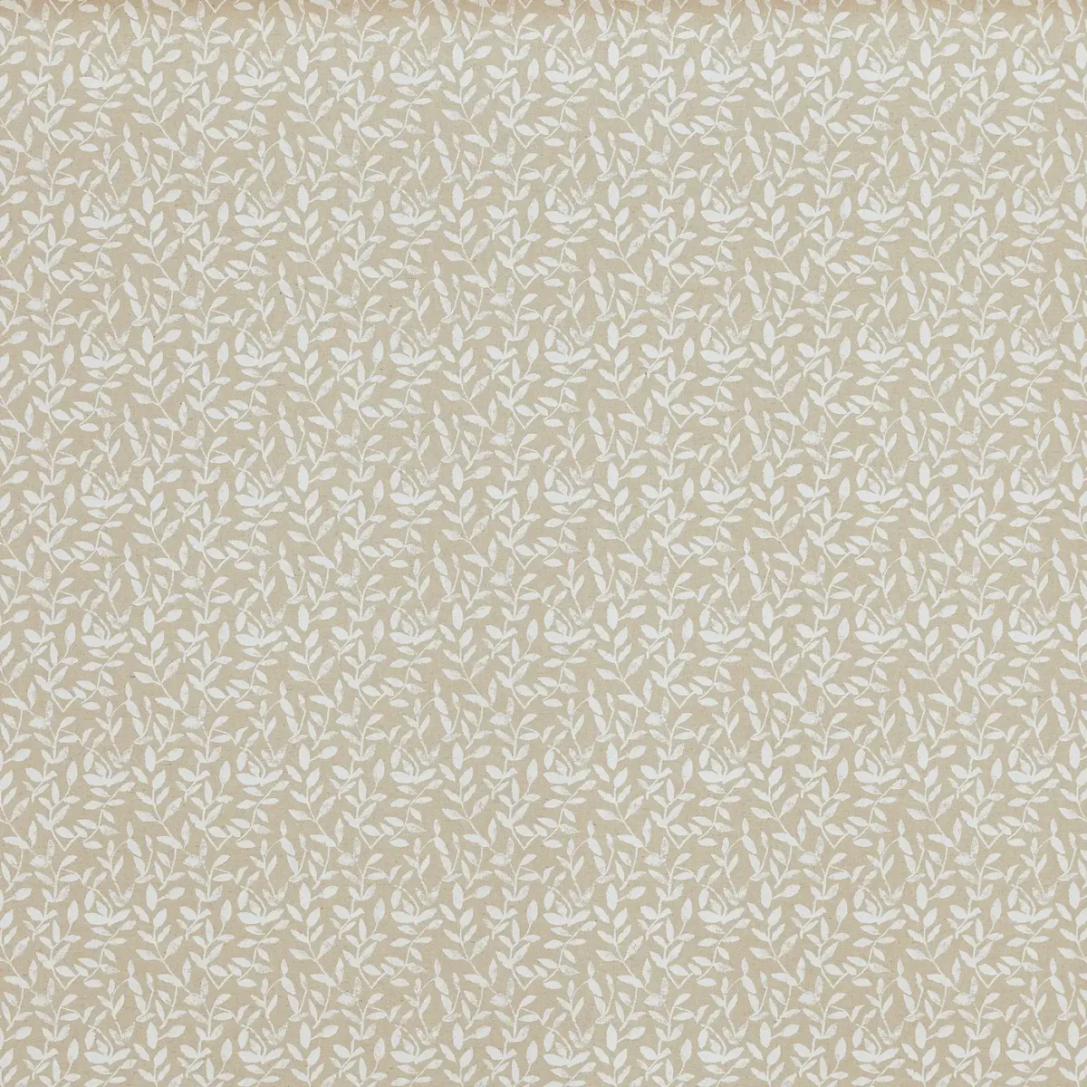 neutral botanical printed fabric from Prestigious Textiles
