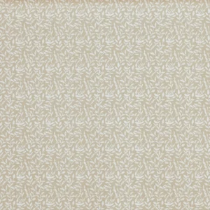 neutral botanical printed fabric from Prestigious Textiles
