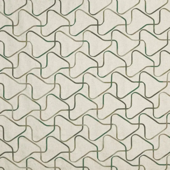 Lauder Fabric - Fennel swatch