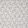 black-grey misc embroideried fabric from Prestigious Textiles