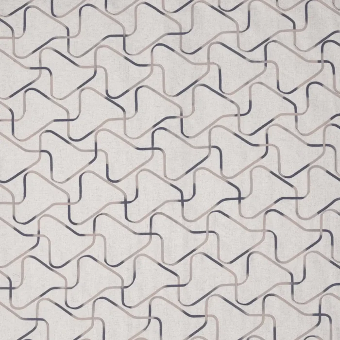 Lauder Fabric - Graphite swatch