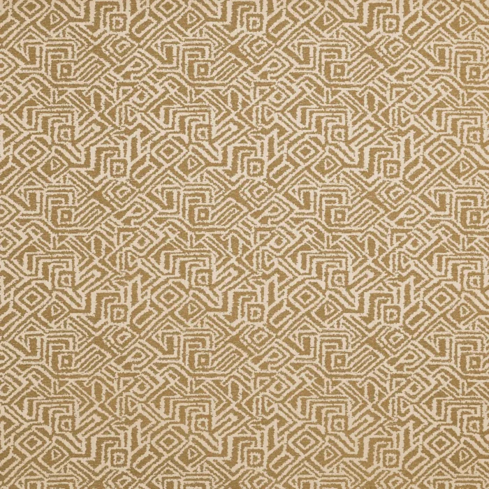 Morton Fabric - Ochre swatch