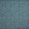 blue geometric jacquard fabric from Prestigious Textiles