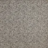 black-grey geometric jacquard fabric from Prestigious Textiles