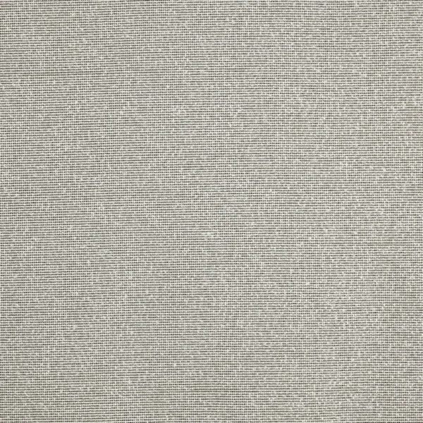 Monroe Fabric - Putty by black-grey plain woven fabric from Prestigious Textiles