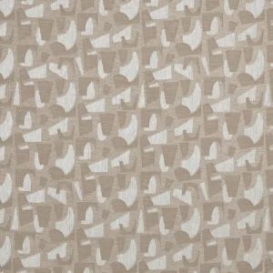 black-grey contemporary jacquard fabric from Prestigious Textiles