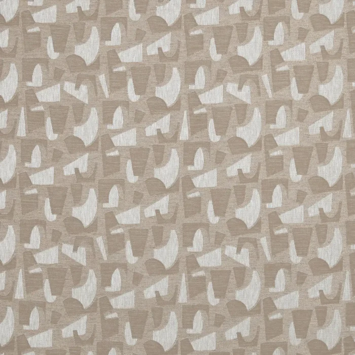 Jennings Fabric - Putty swatch