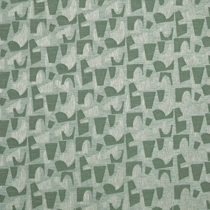 Jennings Fabric - Fennel swatch