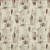 brown contemporary printed fabric from Prestigious Textiles