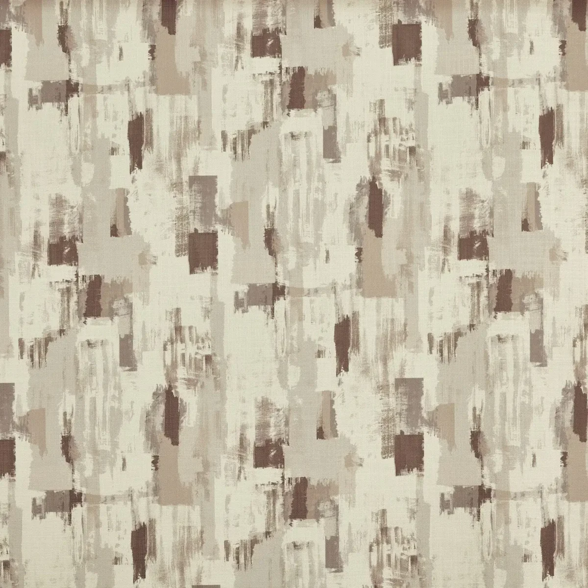brown contemporary printed fabric from Prestigious Textiles