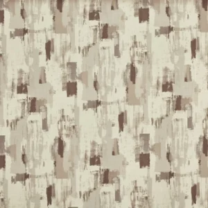 brown contemporary printed fabric from Prestigious Textiles