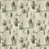 green contemporary printed fabric from Prestigious Textiles
