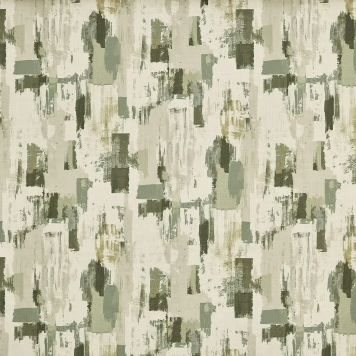 Bamford Fabric - Fennel swatch