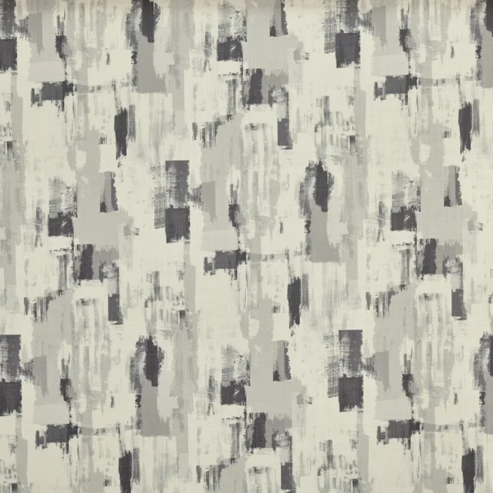 Bamford Fabric - Graphite swatch