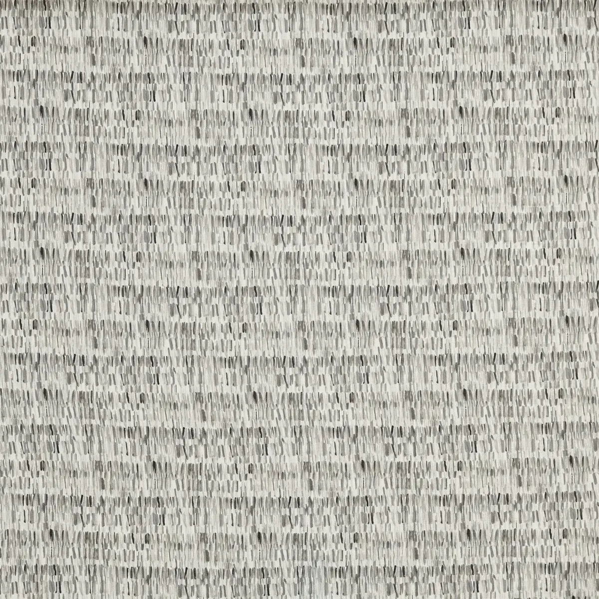 Bobbi Fabric - Graphite by black-grey misc printed fabric from Prestigious Textiles
