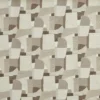 black-grey contemporary printed fabric from Prestigious Textiles