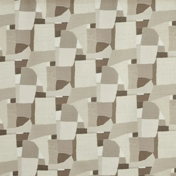 Eastwood Fabric - Putty swatch