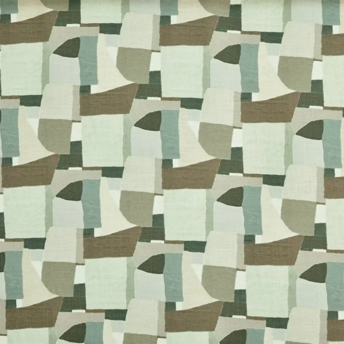 Eastwood Fabric - Fennel swatch