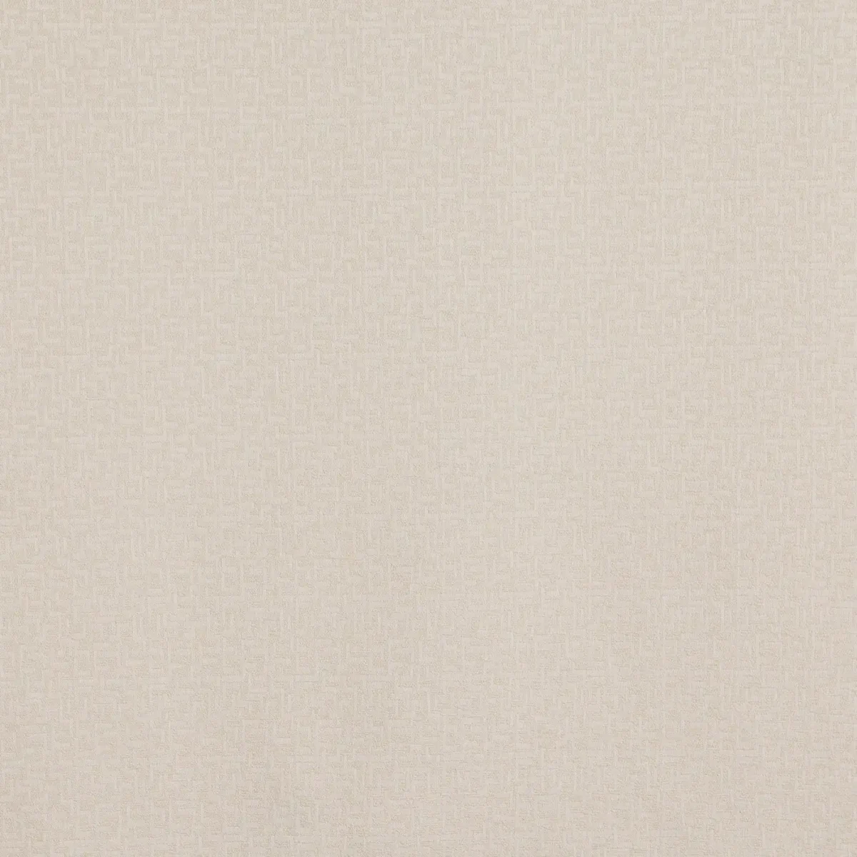 Brixton Fabric - Chalk by neutral geometric woven fabric from Prestigious Textiles