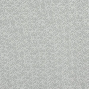 black-grey geometric woven fabric from Prestigious Textiles